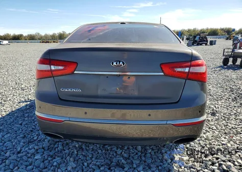 2014 Kia Cadenza Premium z USA, uszkodzony, nr VIN KNALN4D75E5119926